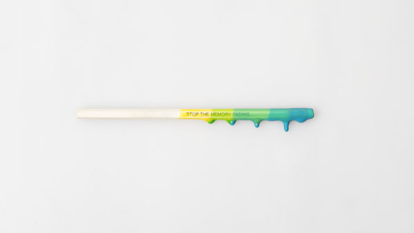 Stop The Memory Fading (yellow-blue)