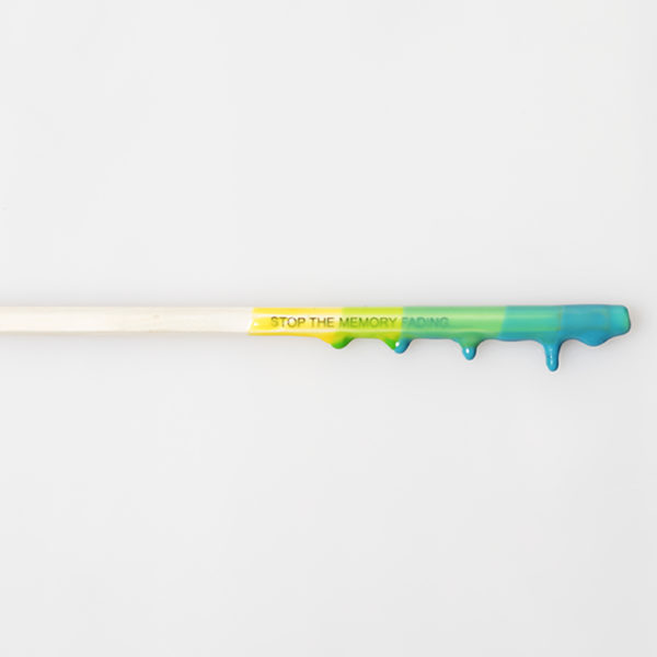 Stop The Memory Fading (yellow-blue)