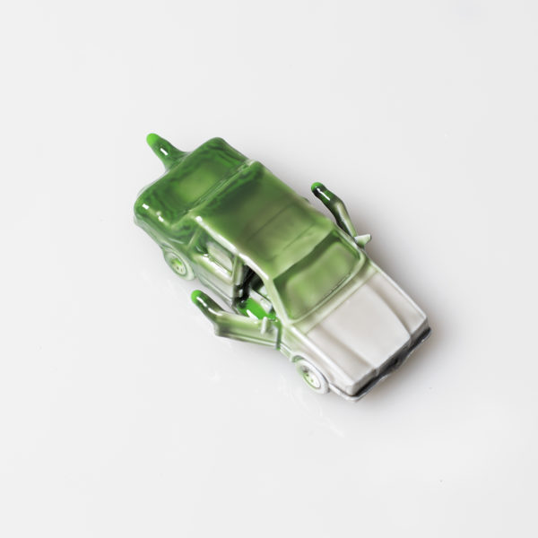 The Bug-gy (Green Shield)