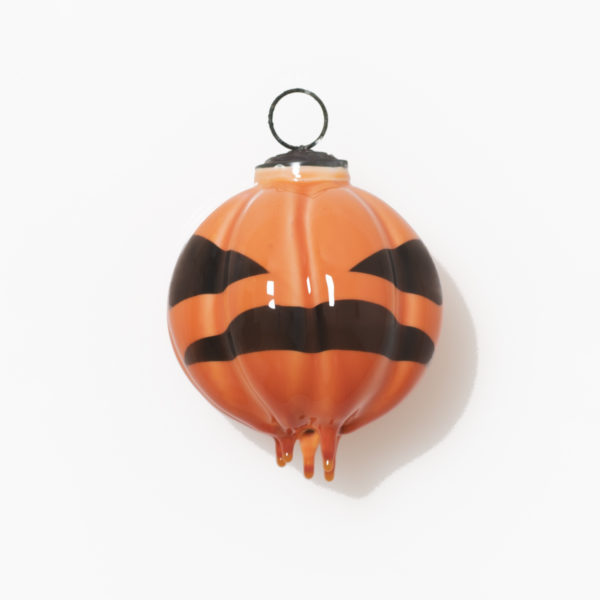 Lantern Pumpkin Bauble 10/11
