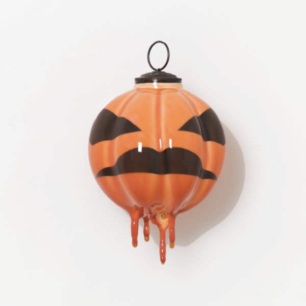 Lantern Pumpkin Bauble 11/11