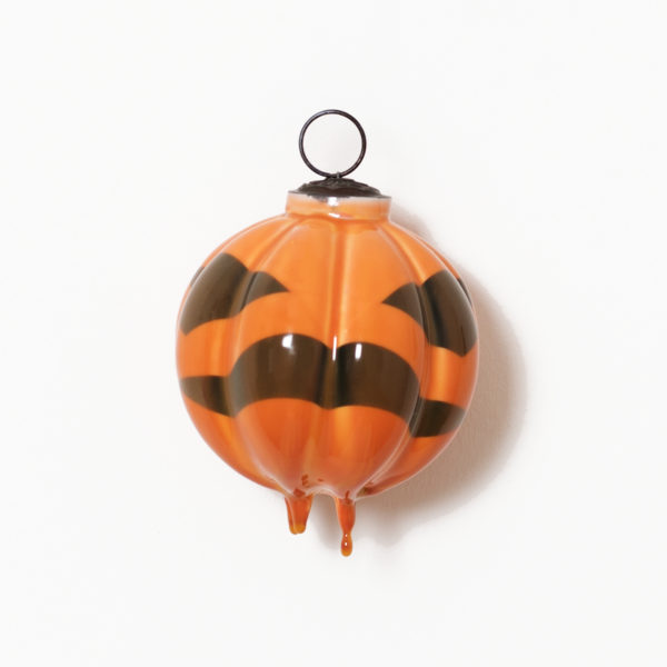 Lantern Pumpkin Bauble  2/11