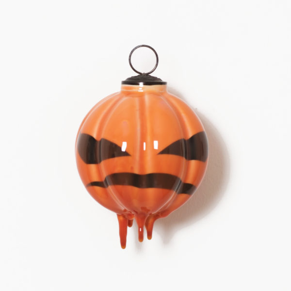 Lantern Pumpkin Bauble  3/11
