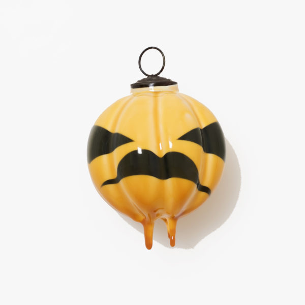 Lantern Pumpkin Bauble 5/11