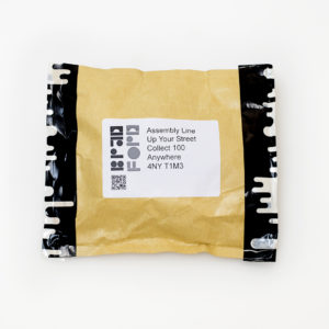 'Signature' Self-inking custom stamp - Image 4
