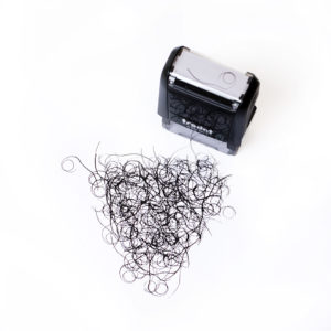 'Signature' Self-inking custom stamp - Image 2
