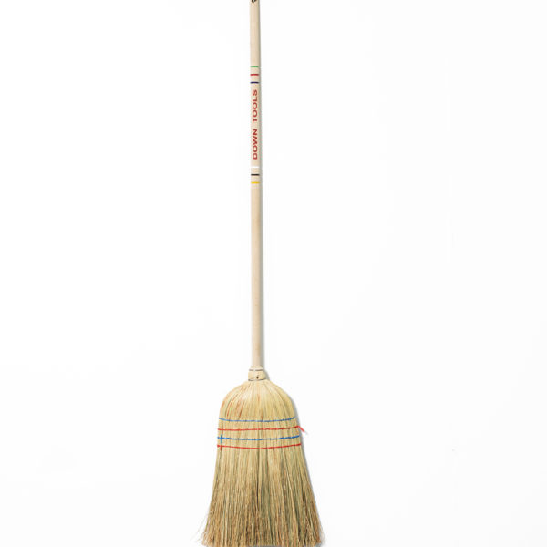 Ben Cain - Down Tools Corn Broom