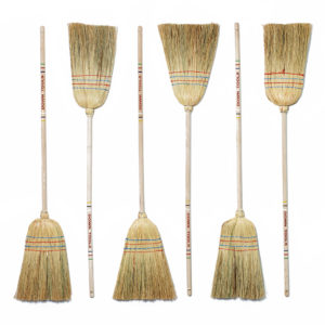 Ben Cain - Down Tools Corn Broom - Image 2