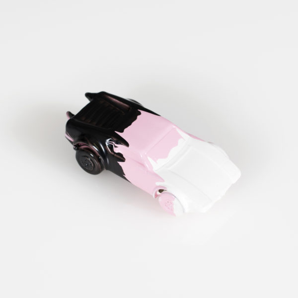 Pink Petrolhead, Oil Slick