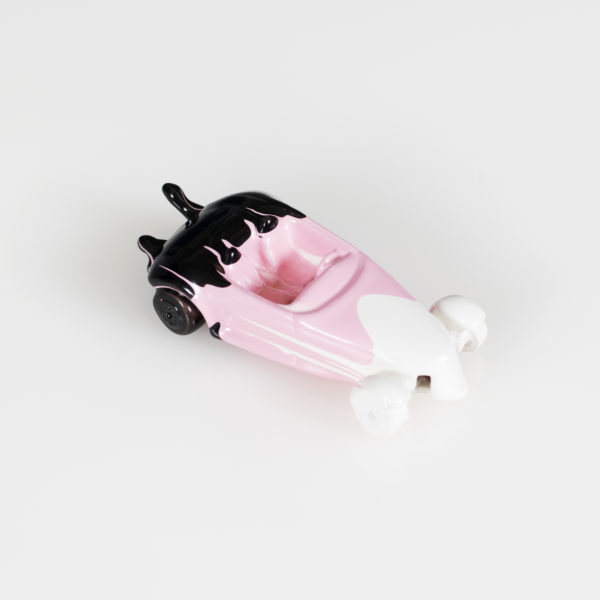 Pink Petrolhead, Clutch Head