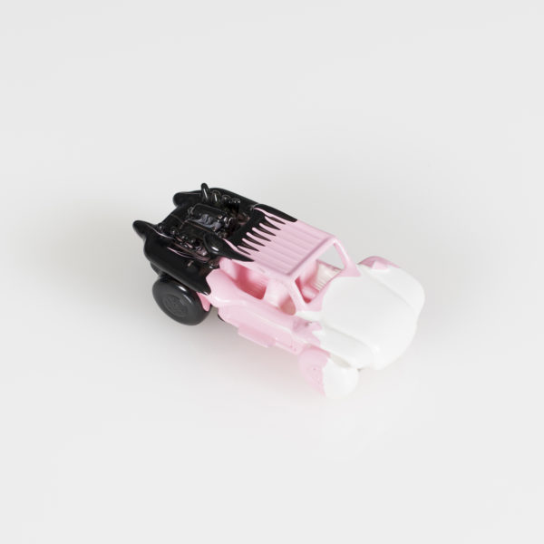 Pink Petrolhead, Trans Mission