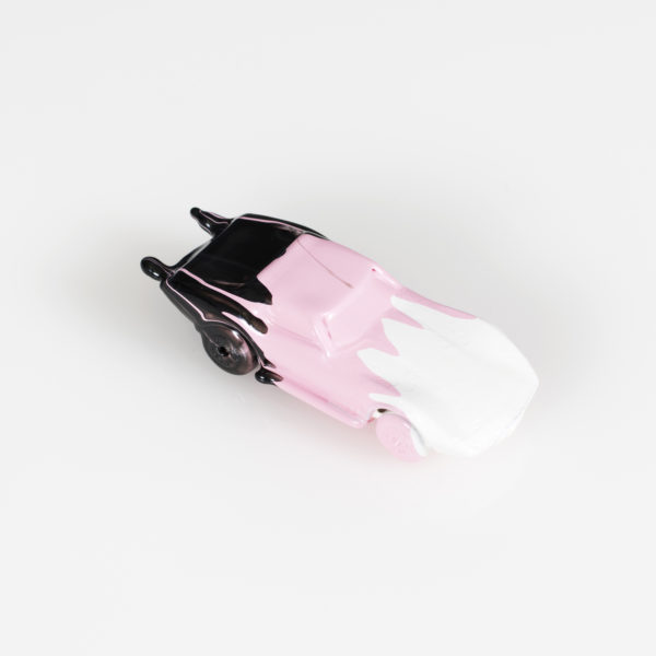 Pink Petrolhead, Fuel Injection