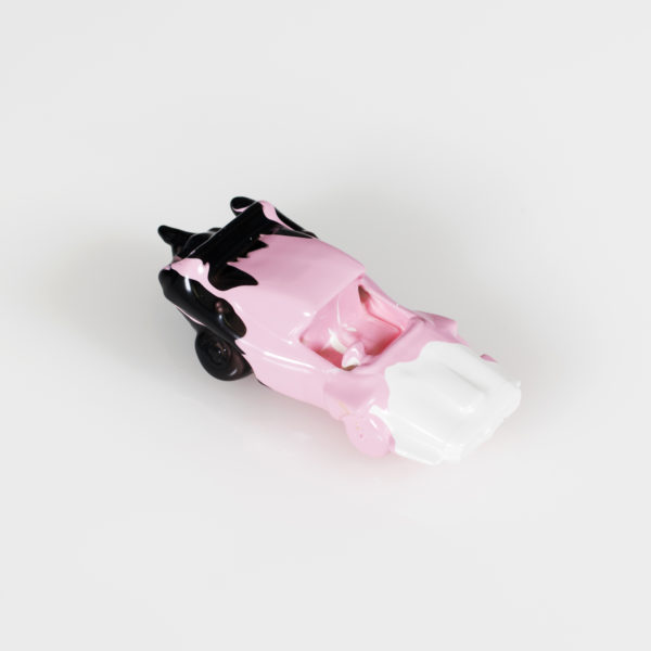Pink Petrolhead, Cruise Control