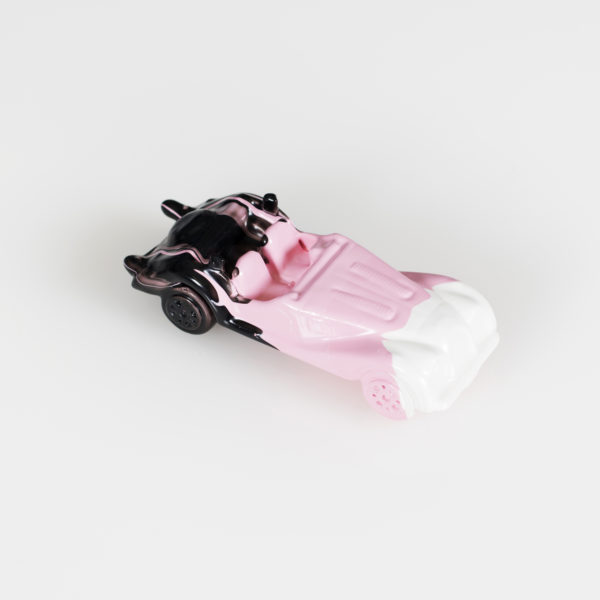 Pink Petrolhead, Bumper