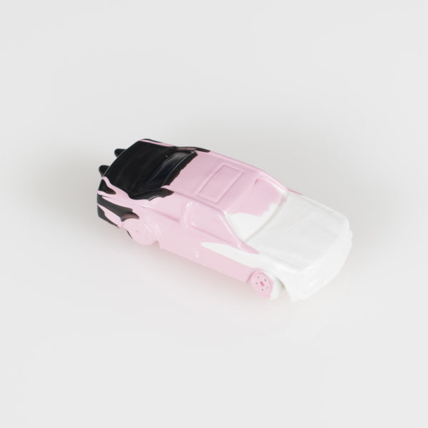 Pink Petrolhead, Thrust