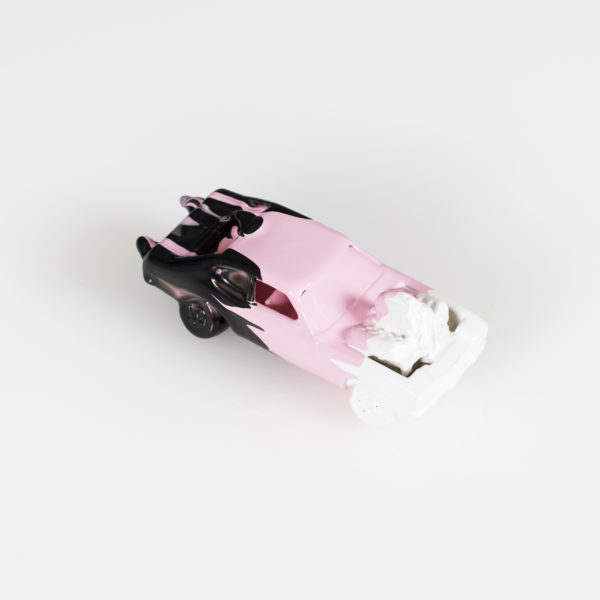 Pink Petrolhead, Throttle