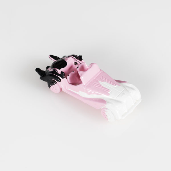 Pink Petrolhead, Crank Shaft