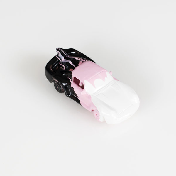 Pink Petrolhead, Muscle