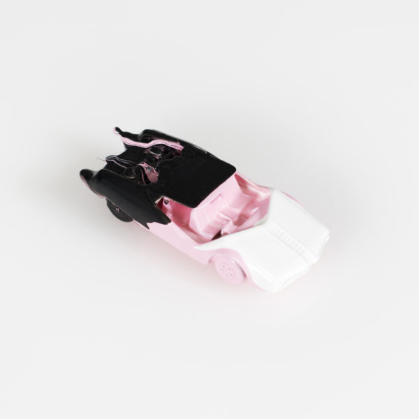 Pink Petrolhead, Glide Piston