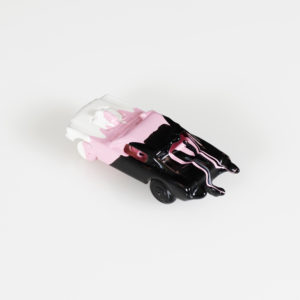 Pink Petrolhead, Big Engine - Image 2