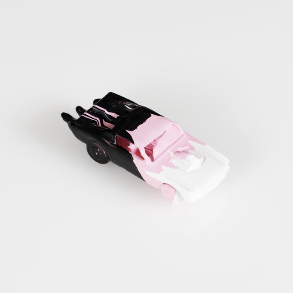 Pink Petrolhead, Big Engine