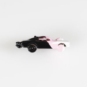 Pink Petrolhead, Big Engine - Image 3