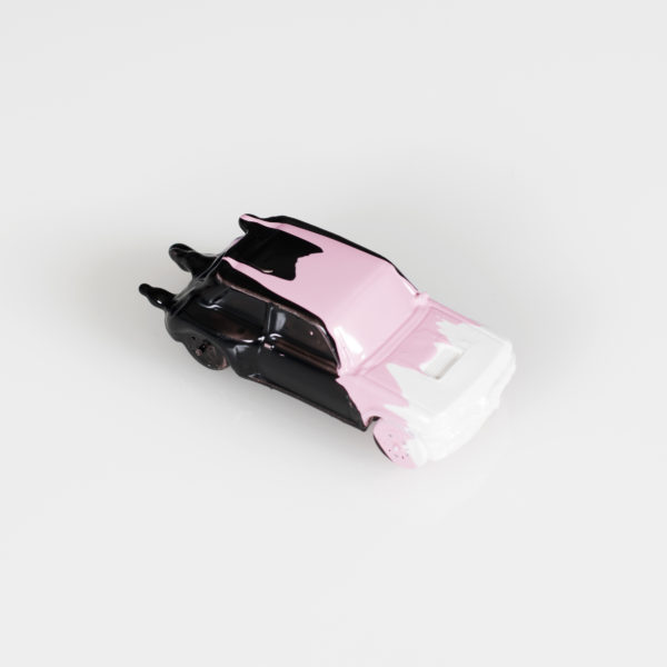 Pink Petrolhead, Stick Shifter