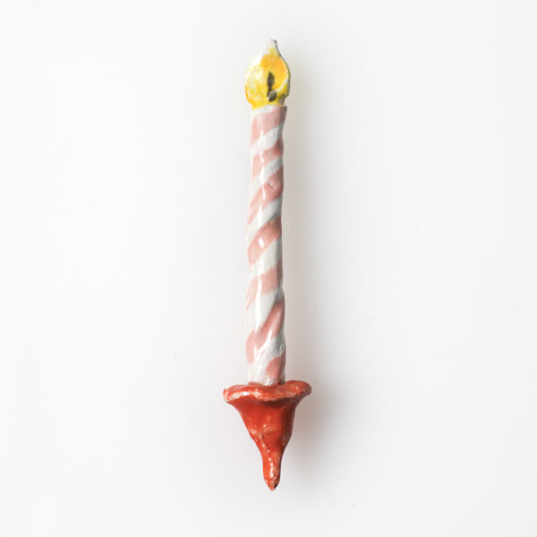 'Many Happy Returns' - Edition of 45. Rose Eken £150