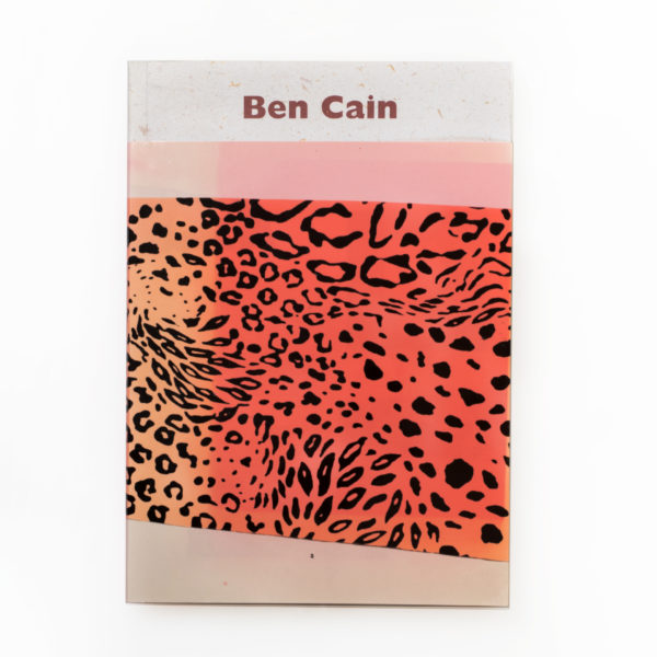 Ben Cain - Uses of Leisure