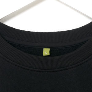 AL Sweat (Black) Deluxe Serialised / Made to order - Image 5