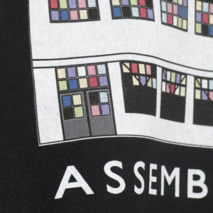 AL Sweat (Black) Deluxe Serialised / Made to order - Image 6
