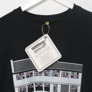 AL Sweat (Black) Deluxe Serialised / Made to order - Image 3