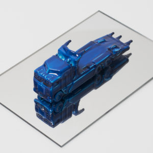Electric Deluxe Cab #3 - Image 4