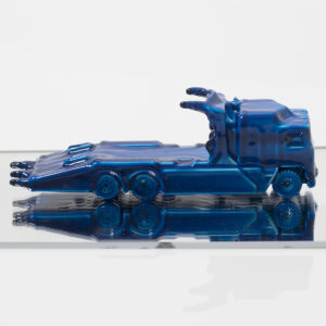 Electric Deluxe Cab #3 - Image 7
