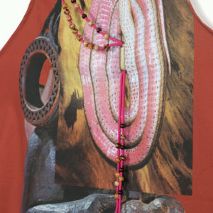 'The Offering' Apron - Kate Street, Limited Edition of 28 - Image 3