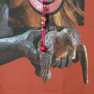 'The Offering' Apron - Kate Street, Limited Edition of 28 - Image 2