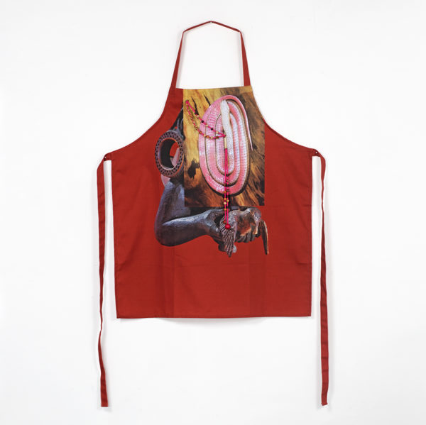'The Offering' Apron - Kate Street, Limited Edition of 28