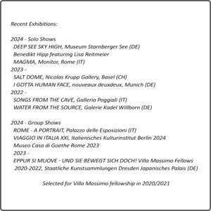Benedikt Hipp, Ceramic Fencepost Imprints - Image 2