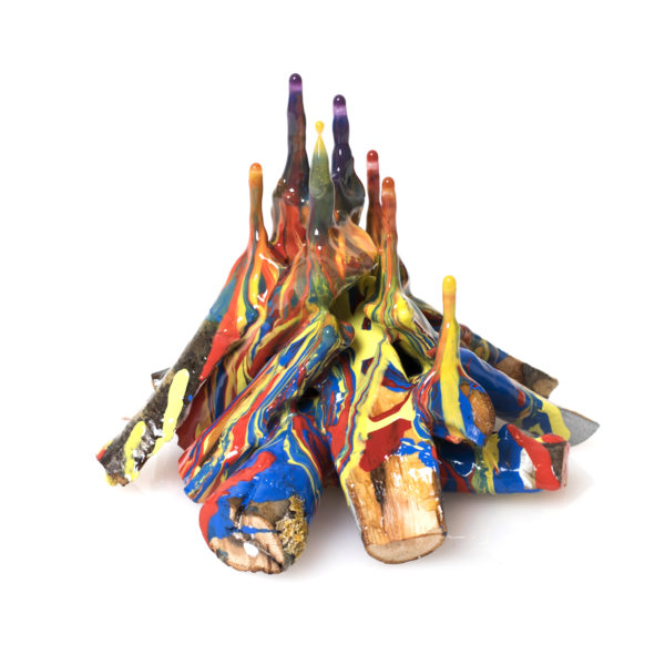 Conflagration - 13/16 (SOLD)