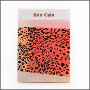 'Uses Of Leisure' (Signed) - Ben Cain £30