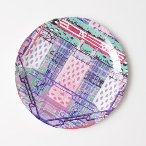 Paper Plate Set ‘On 2nd’ – Shane Bradford - Image 4
