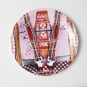 Paper Plate Set ‘On 2nd’ – Shane Bradford - Image 14