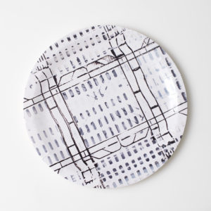 Paper Plate Set ‘On 2nd’ – Shane Bradford - Image 10