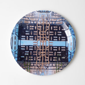 Paper Plate Set ‘On 2nd’ – Shane Bradford - Image 8