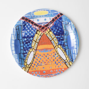 Paper Plate Set ‘On 2nd’ – Shane Bradford - Image 6