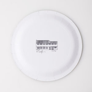 Paper Plate Set ‘On 2nd’ – Shane Bradford - Image 15