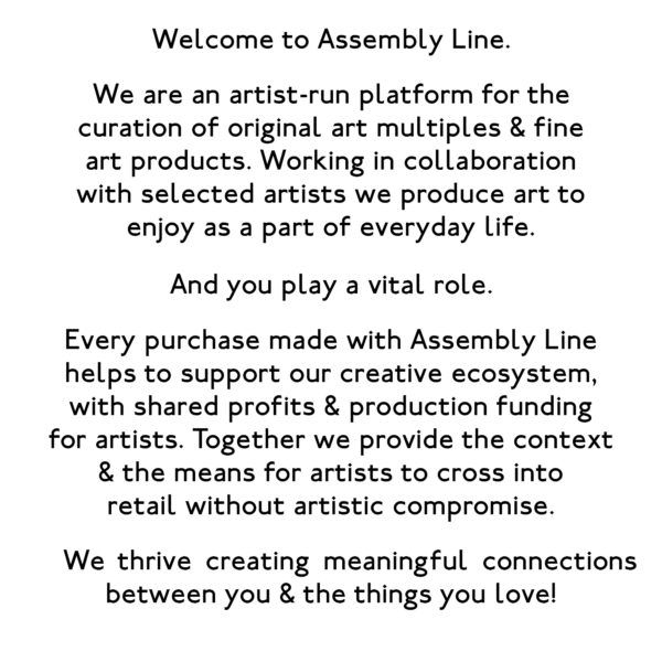 Learn more about Assembly Line artists