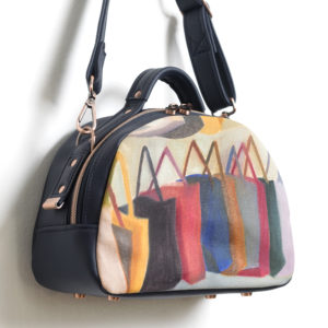 Mandy Hudson's 'Bag of Bags' - Image 2