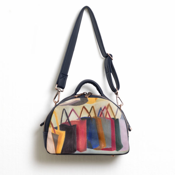 Mandy Hudson's 'Bag of Bags'