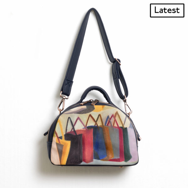 Mandy Hudson's 'Bag of Bags' (£500)